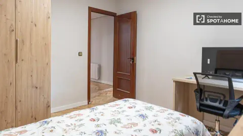Habitació de lloguer, Madrid
