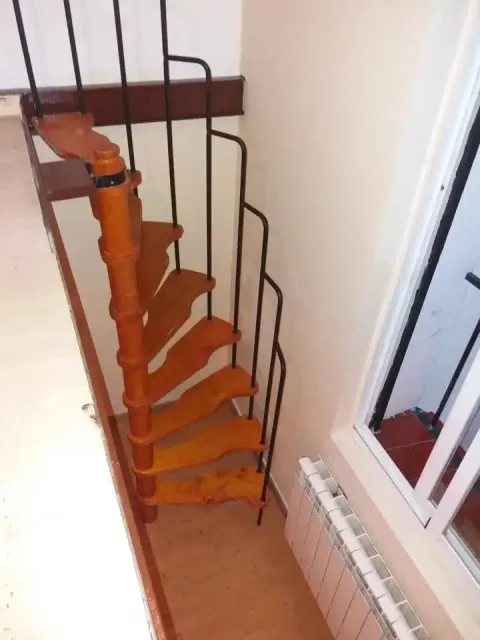 Wohnung 32 m² in Madrid