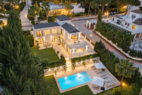 Maison 400 m² à Marbella