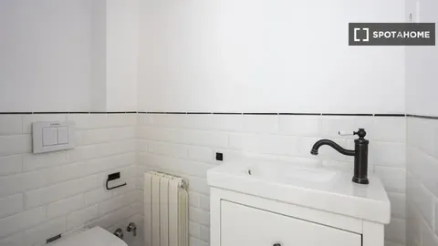 Habitació de lloguer, Barcelona
