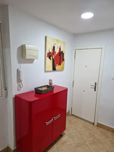 Stanza in affitto, Oliva