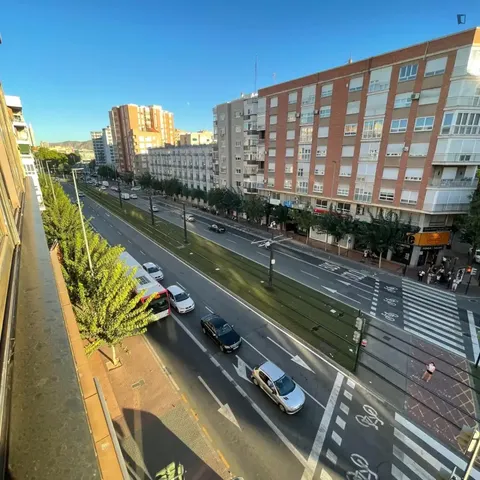 Pis de lloguer, Múrcia