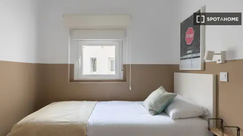 Habitació de lloguer, Getafe
