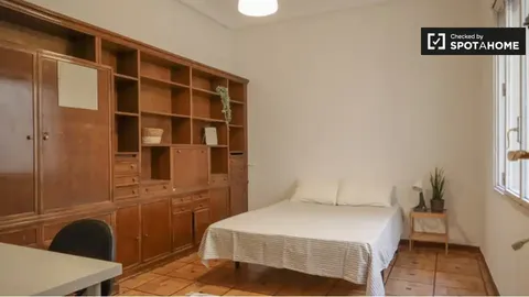 Habitació de lloguer, Madrid