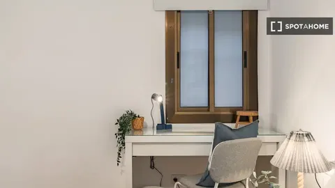 Habitació de lloguer, Barcelona