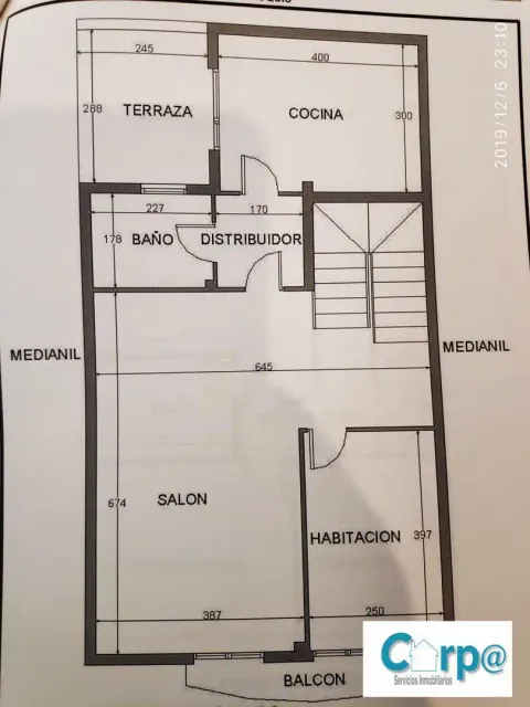 House 221 m² in Andosilla