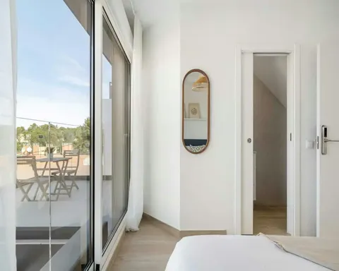 Stanza in affitto, Madrid