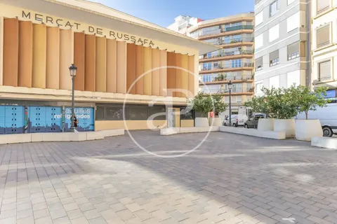 Pis de 74 m² a València