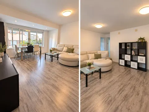 Apartamento 70 m² em Castelló de la Plana / Castellón de la Plana