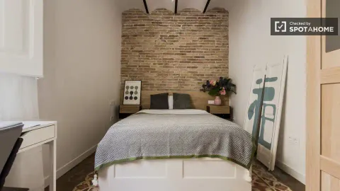 Room for rent, Barcelona (2/19)
