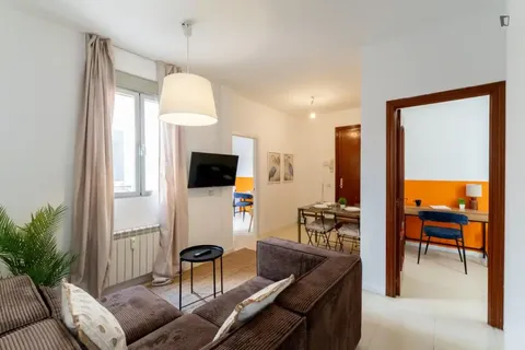 Habitació de lloguer, Madrid