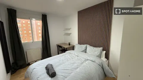 Quarto para alugar, Madrid