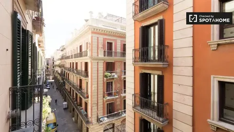 Habitació de lloguer, Barcelona
