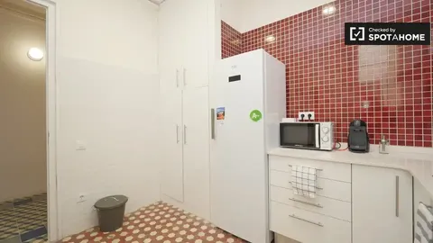 Habitació de lloguer, Barcelona