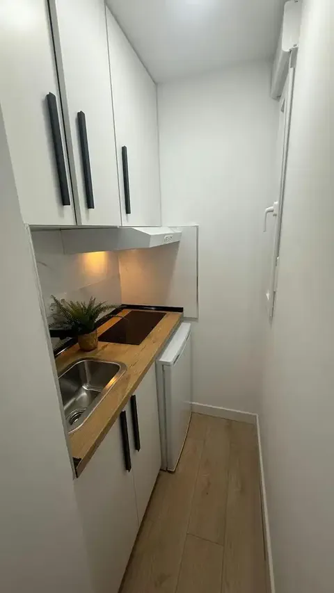 Pis de 20 m² a Madrid