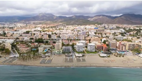 Wohnung 48 m² in Torremolinos