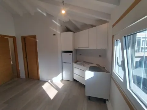 Wohnung 30 m² in Santiago de Compostela