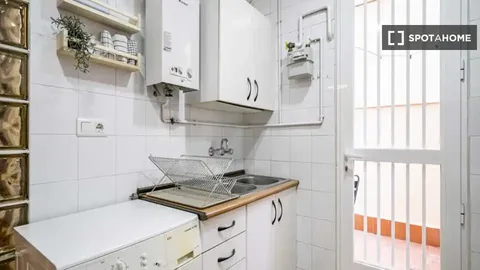 Habitació de lloguer, Madrid