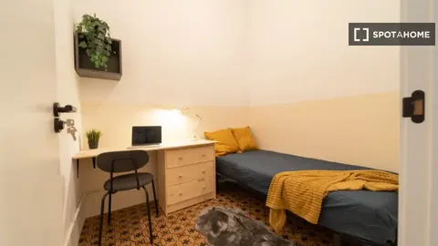 Stanza in affitto, Barcelona