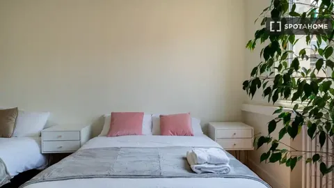 Habitació de lloguer, Madrid