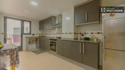 Habitació de lloguer, València