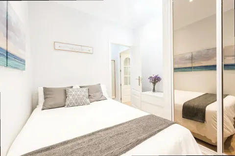 Piso de 74 m² en Málaga