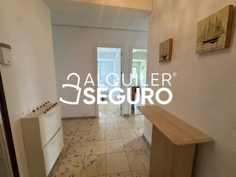 Pis de 90 m² a València