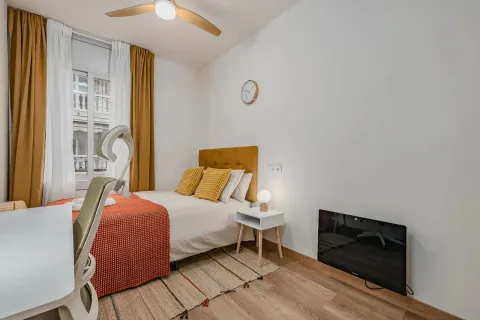 Habitació de lloguer, l'Hospitalet de Llobregat