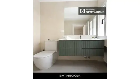 Zimmer zur Miete, Madrid