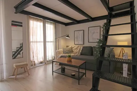 Pis de 33 m² a Màlaga