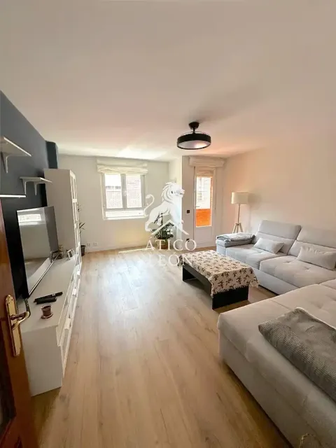 Piso de 74 m² en León
