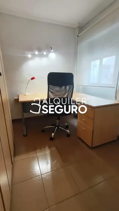 Pis de 80 m² a València