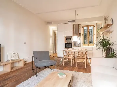 Pis de 50 m² a Badalona