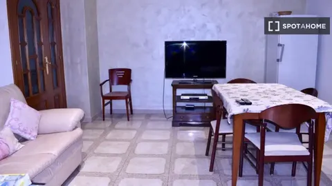 Habitació de lloguer, Barcelona