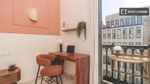 Habitació de lloguer, Barcelona