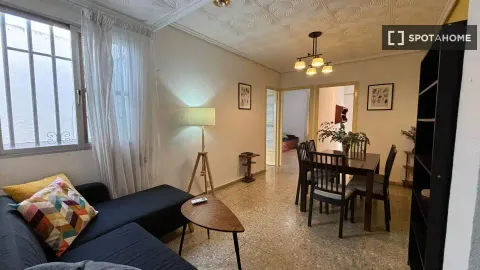 Pis de lloguer, València