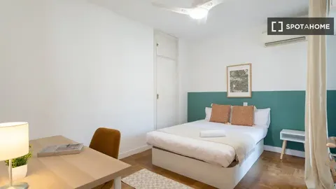 Habitació de lloguer, Madrid