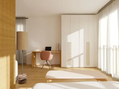 Pis de 58 m² a Madrid