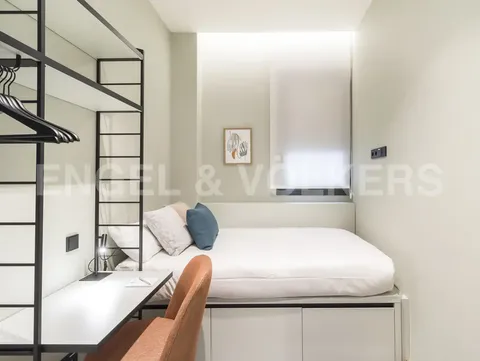 Pis de 59 m² a Barcelona