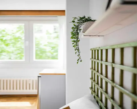 Zimmer zur Miete, Madrid