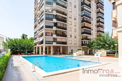 Piso de 109 m² en Benicasim