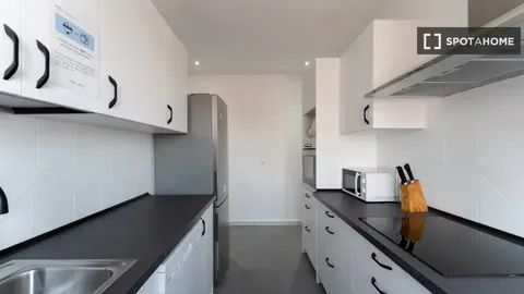 Habitació de lloguer, Madrid