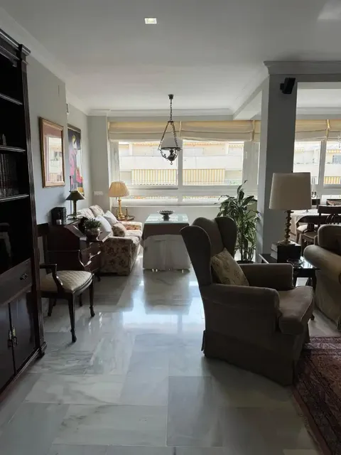Pis de 186 m² a Màlaga