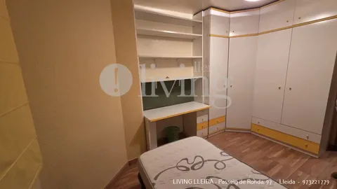 Pis de 114 m² a Lleida