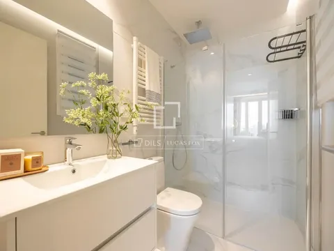 Pis de 93 m² a Madrid