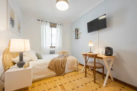 Quarto para alugar, Madrid