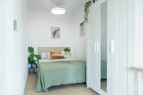 Room for rent, Getafe