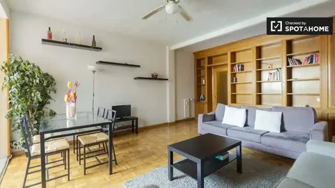 Habitació de lloguer, Madrid