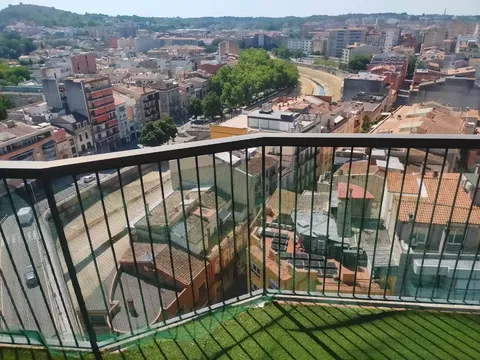 Pis de 100 m² a Girona