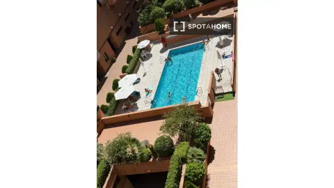Wohnung zur Miete, Madrid